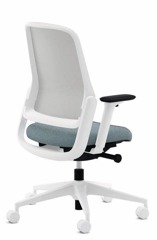 164/7 ME Swivel chair Wilkhahn