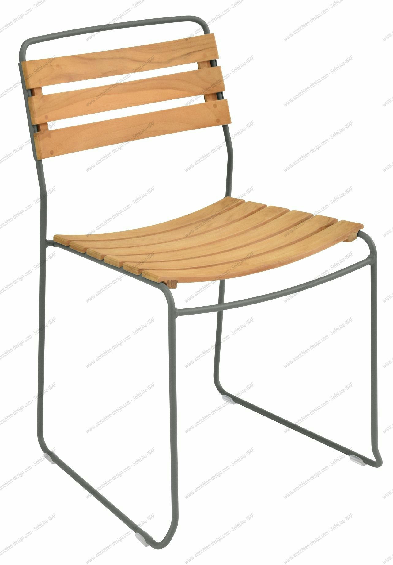 Surprising Teak Chair Outdoor Fermob Surprising Teak Chair Outdoor Fermob