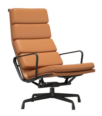 Soft Pad Chair EA222 / EA 222 Armchair Vitra