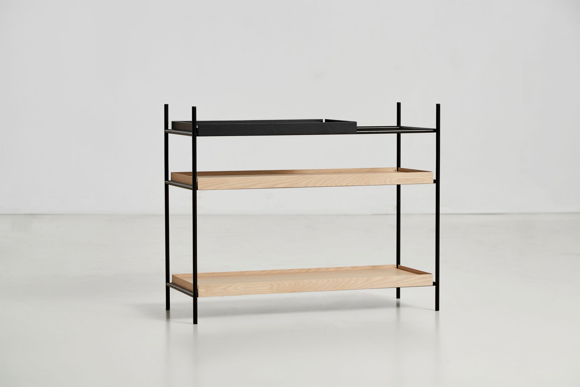 Tray Shelf Low Woud
