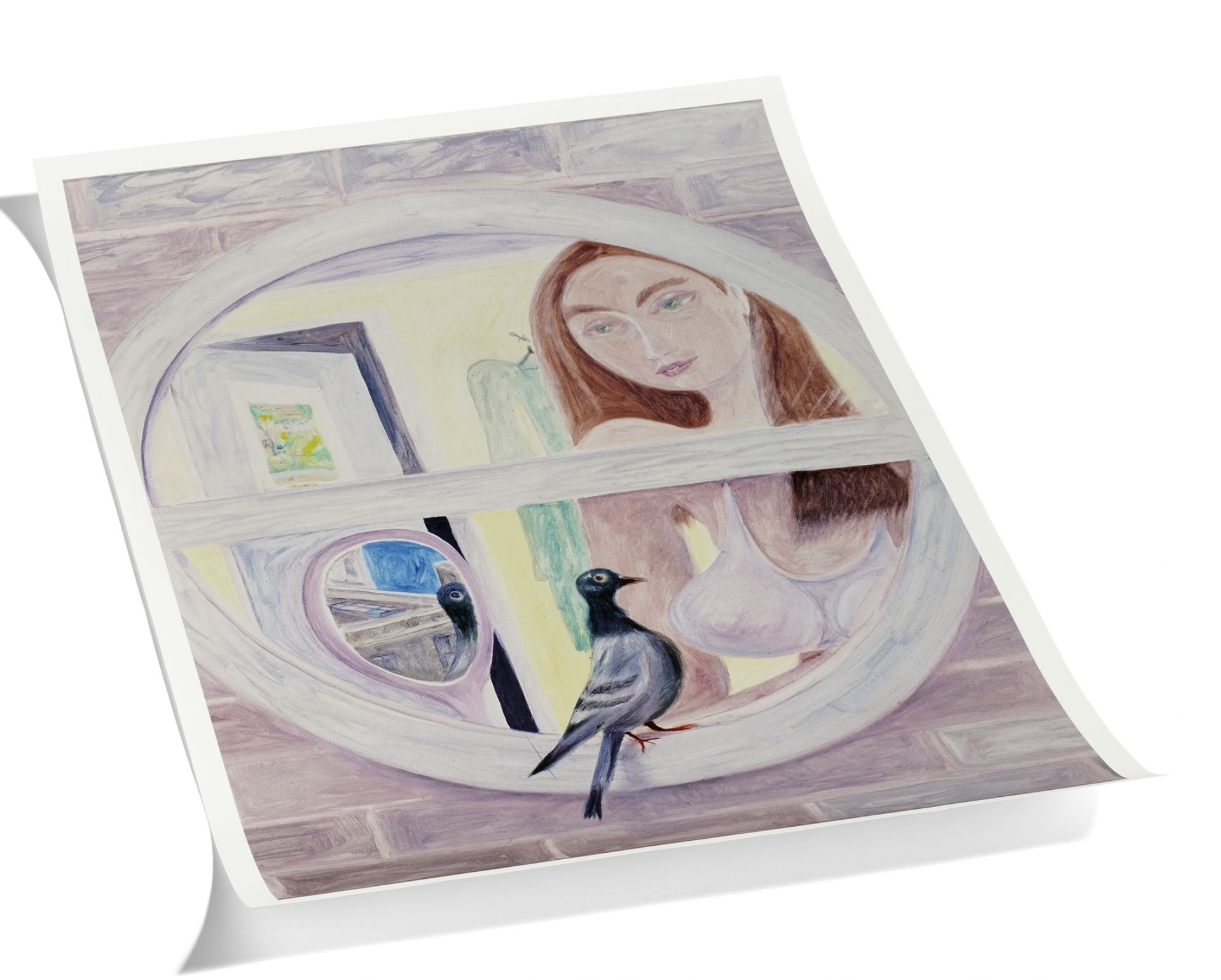 Poster Charlie Roberts Hay SINGLE PIECES