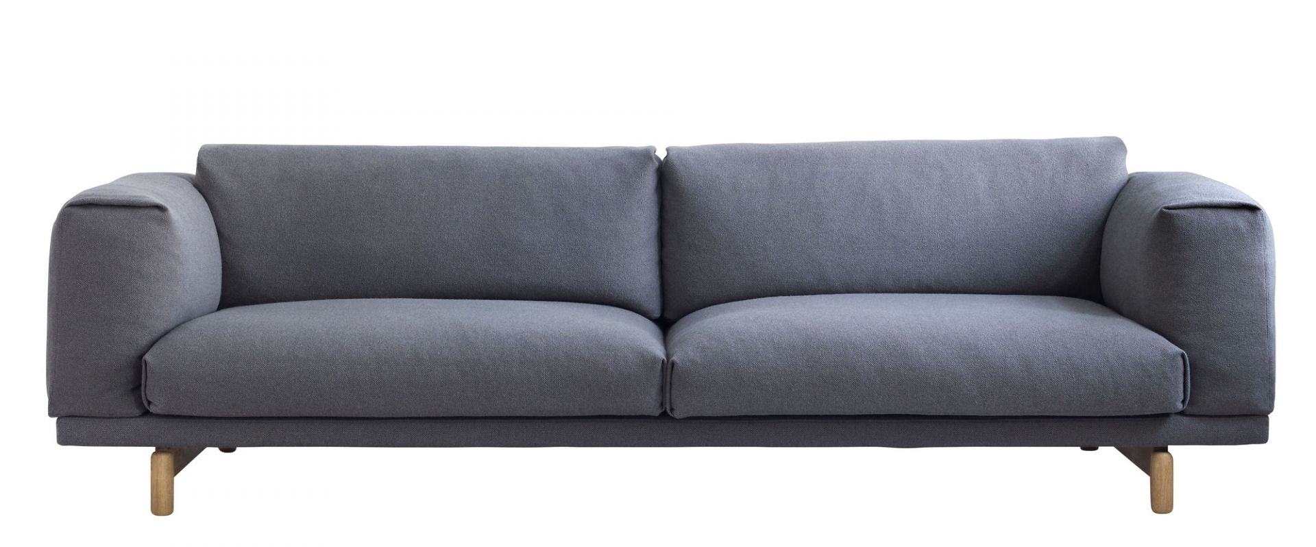 Rest 2-seater sofa Muuto