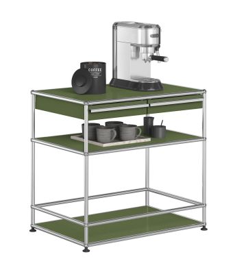 USM Haller bar table