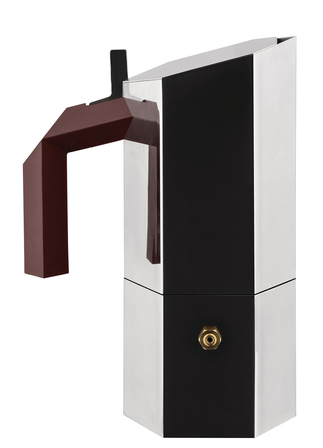 Menhir espresso maker for 3 cups MA01 3 Alessi