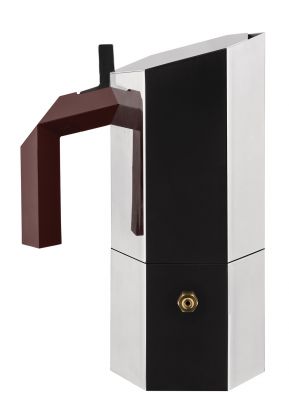 Menhir espresso maker for 3 cups MA01 3 Alessi