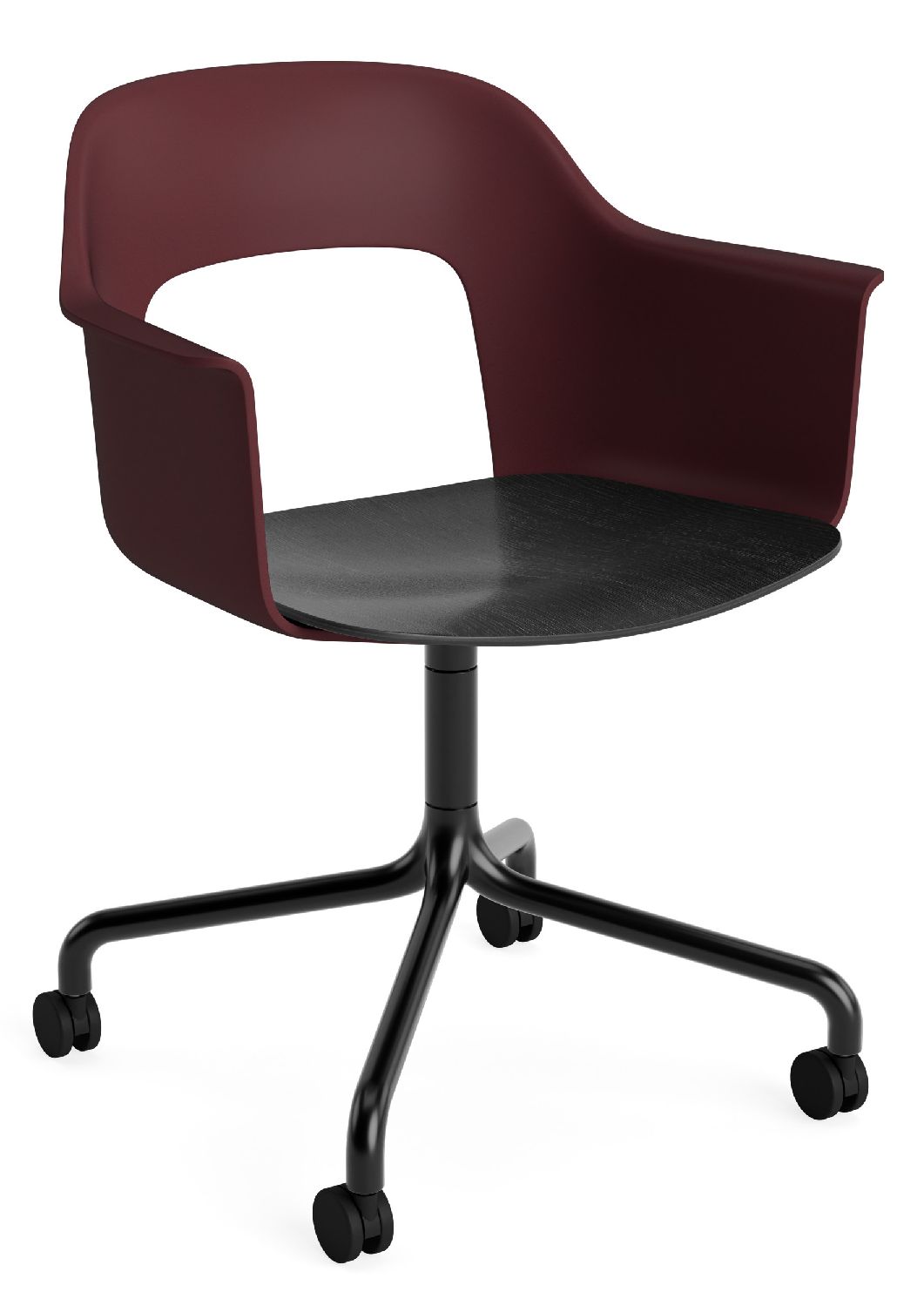 Layout Armchair 262 Armrest Chair Hay