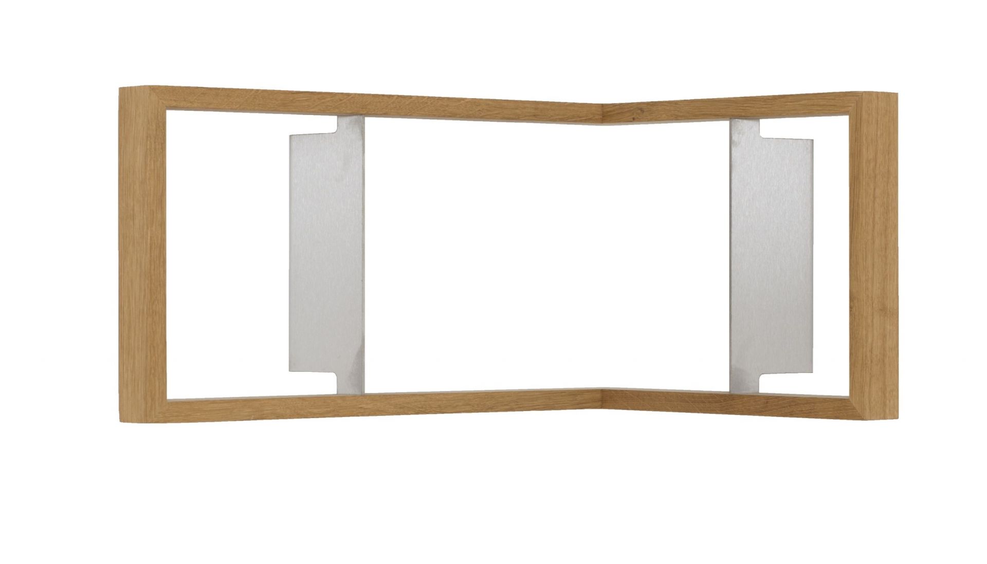 Shelf b-eck oak das kleine b