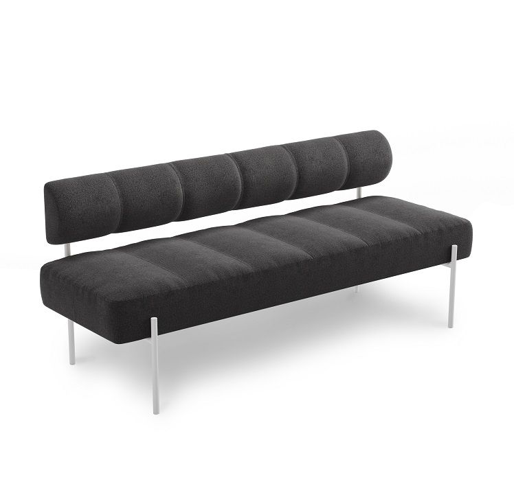 Daybe dining sofa Northern Brusvik 08 White