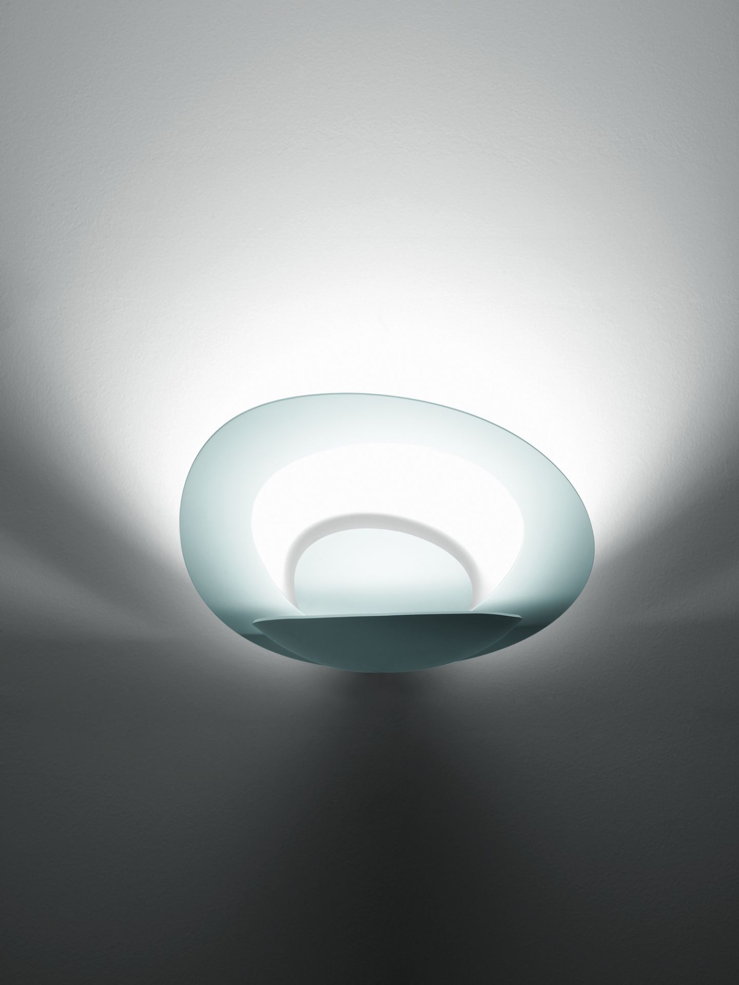 Pirce Micro LED Wall wall lamp 3000K White Artemide