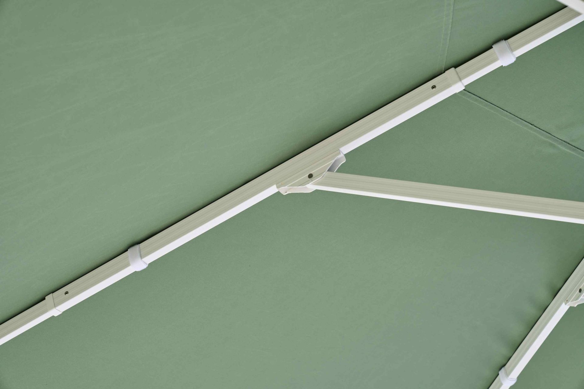 Telescopic umbrella / parasol Weishäupl