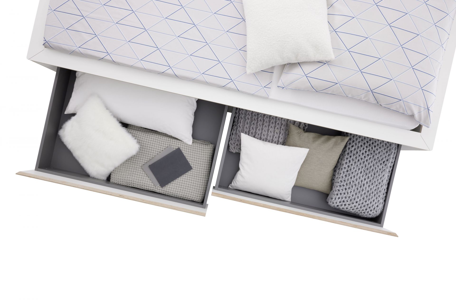 Spaze bed Müller Möbelwerkstätten