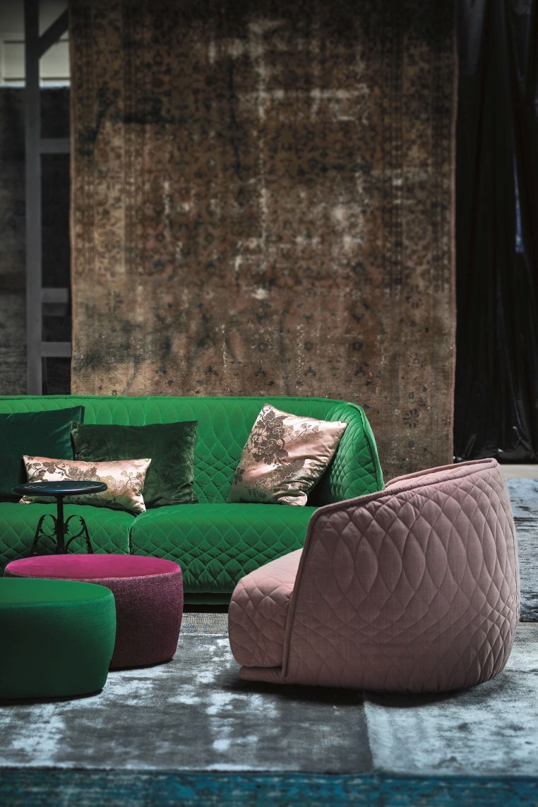Redondo Armchair Armchair Moroso