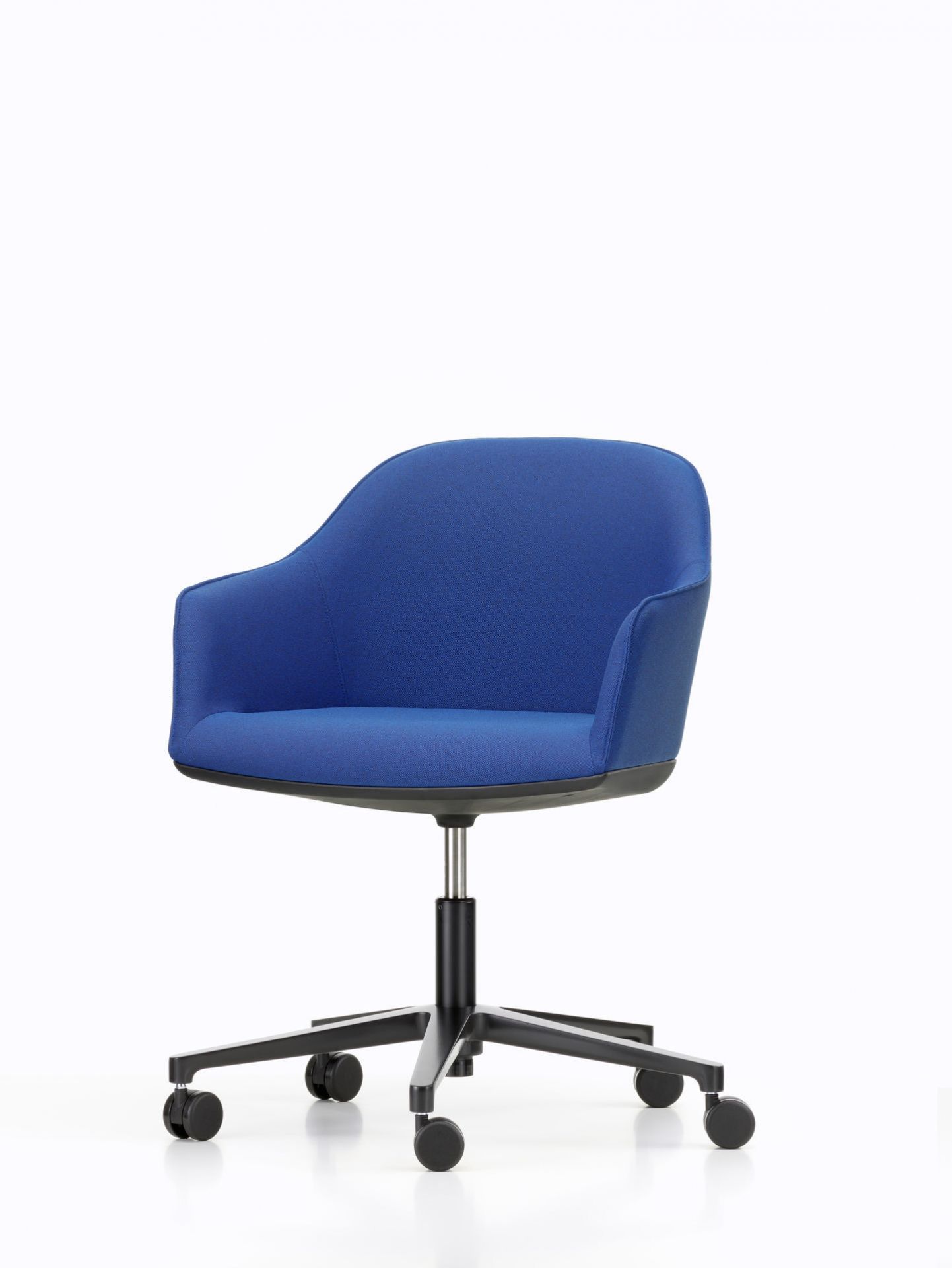 Softshell Chair five star base Swivel Chair Vitra