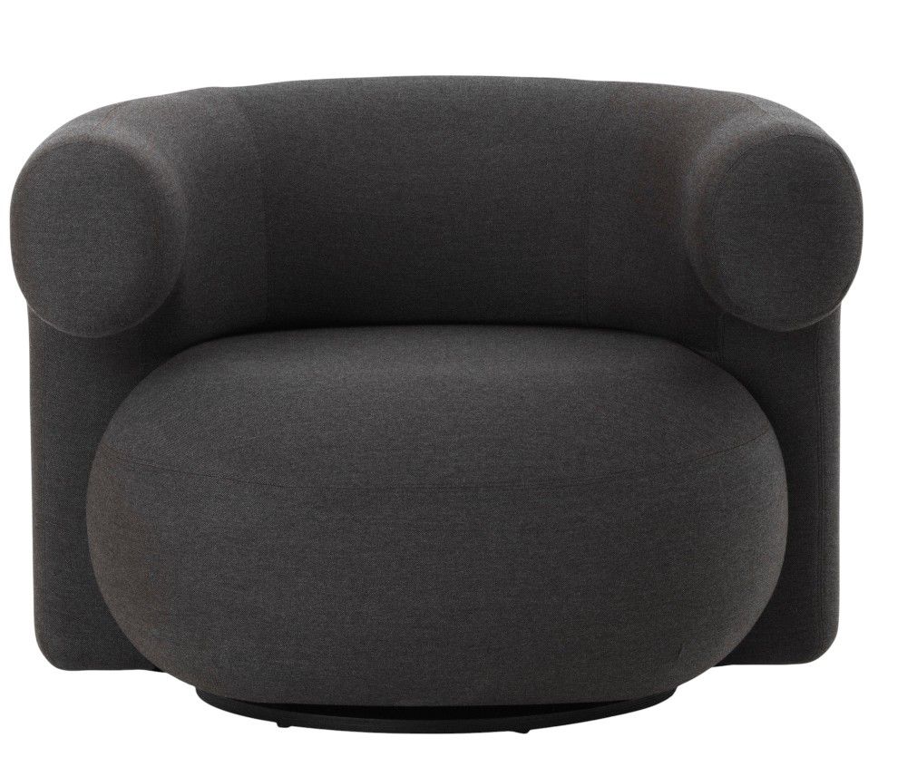 Burra Lounge Chair Armchair with reverse swivel function Outdoor Normann Copenhagen