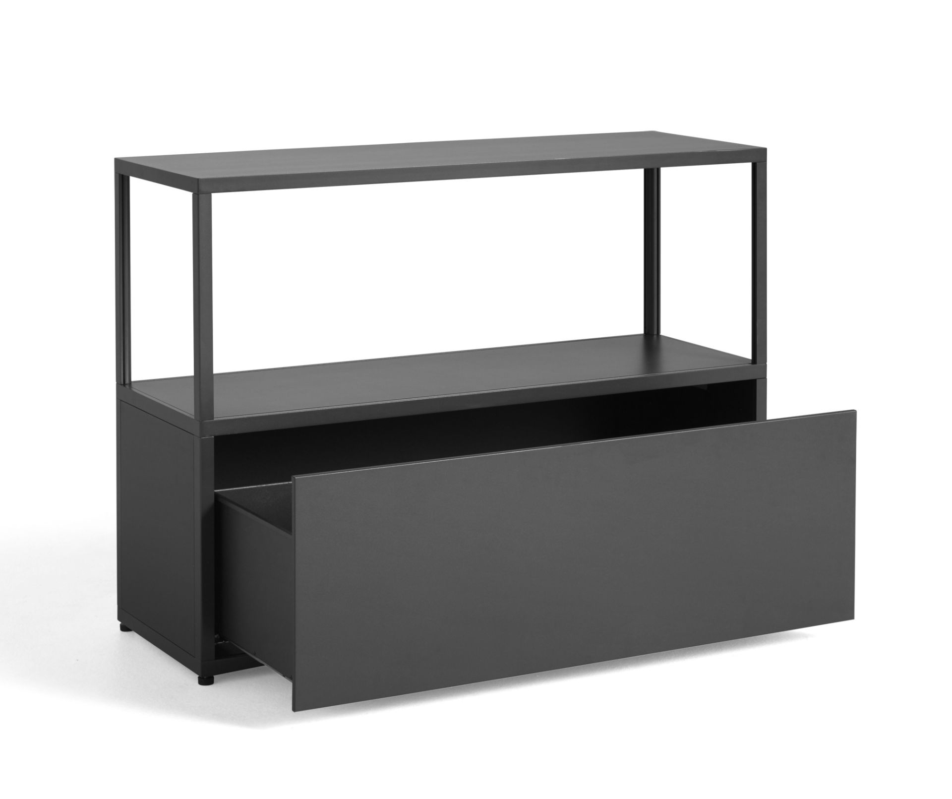 New Order Sideboard Wall Combination 205 Hay Charcoal