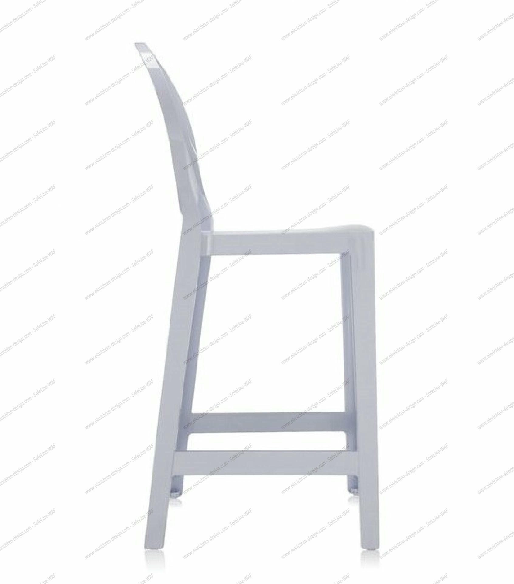 One More / One More Please set of 2 Barstool Kartell