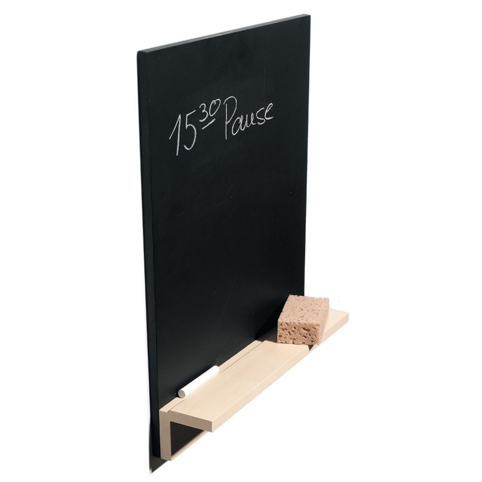 Nik blackboard Side by Side