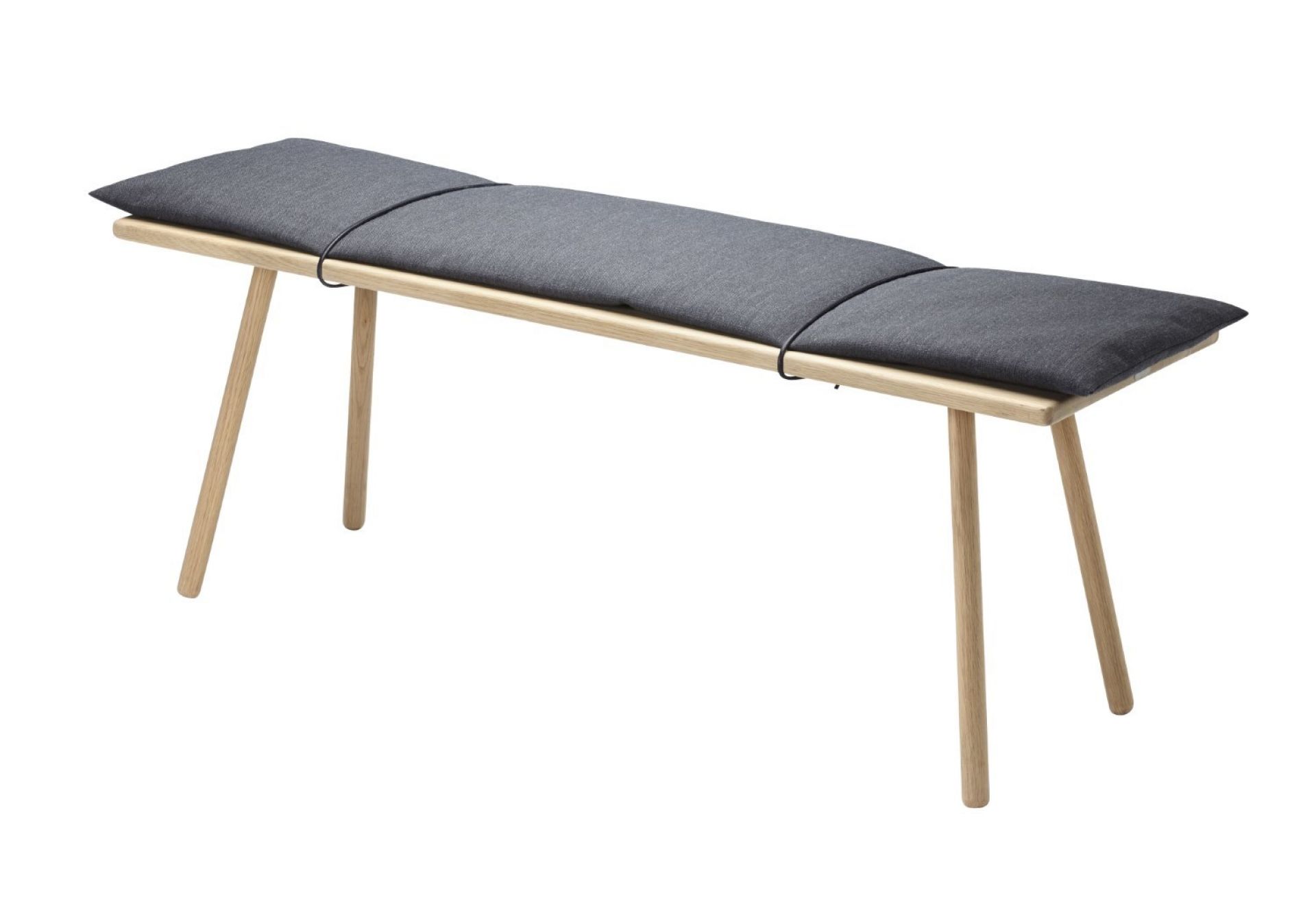 Georg Bench Bench Skagerak by Fritz Hansen