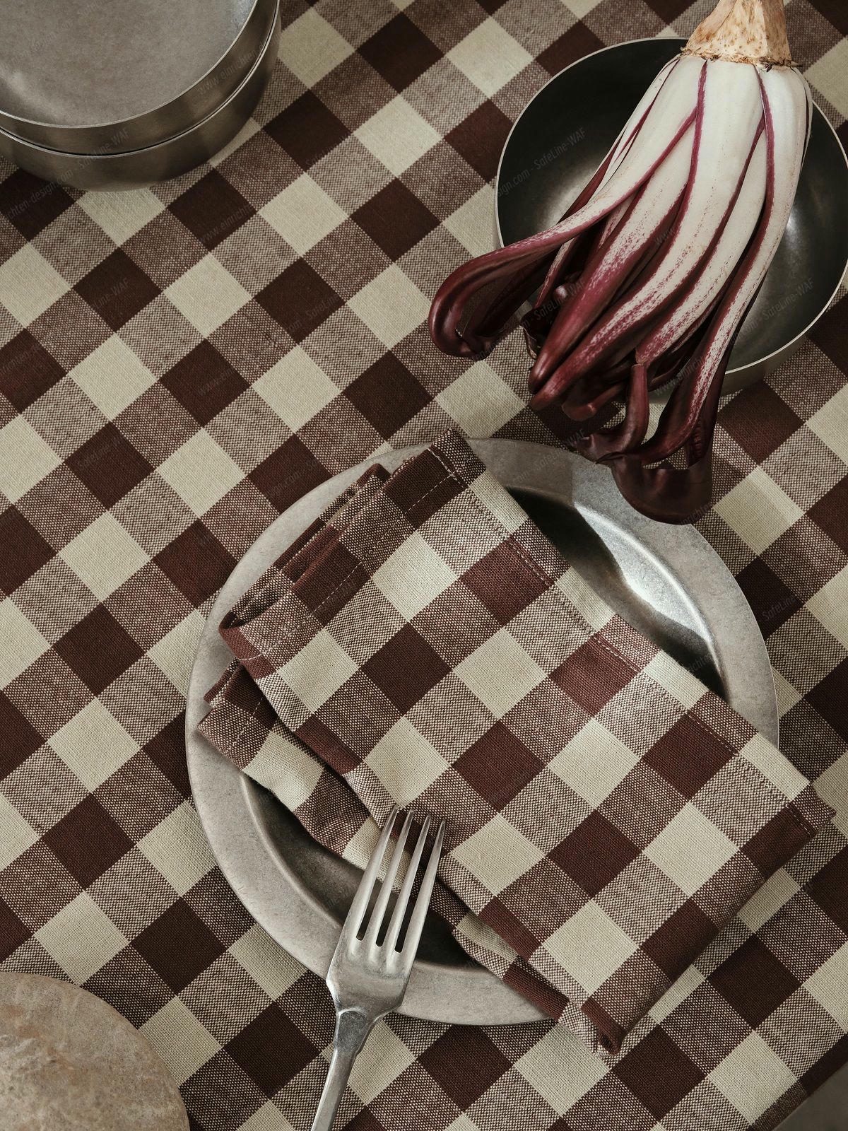 Tumbled Plate Picnic- Camping Plate Ferm Living 