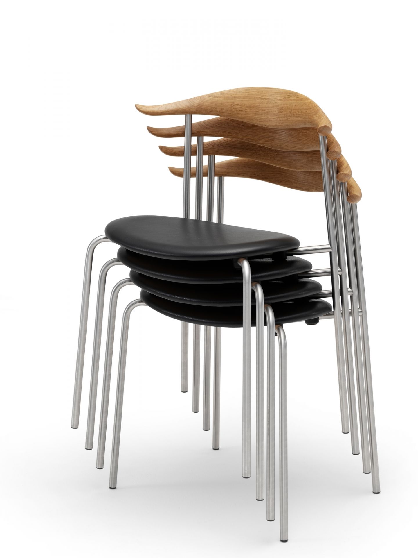 CH88P Chair upholstered Carl Hansen & Søn