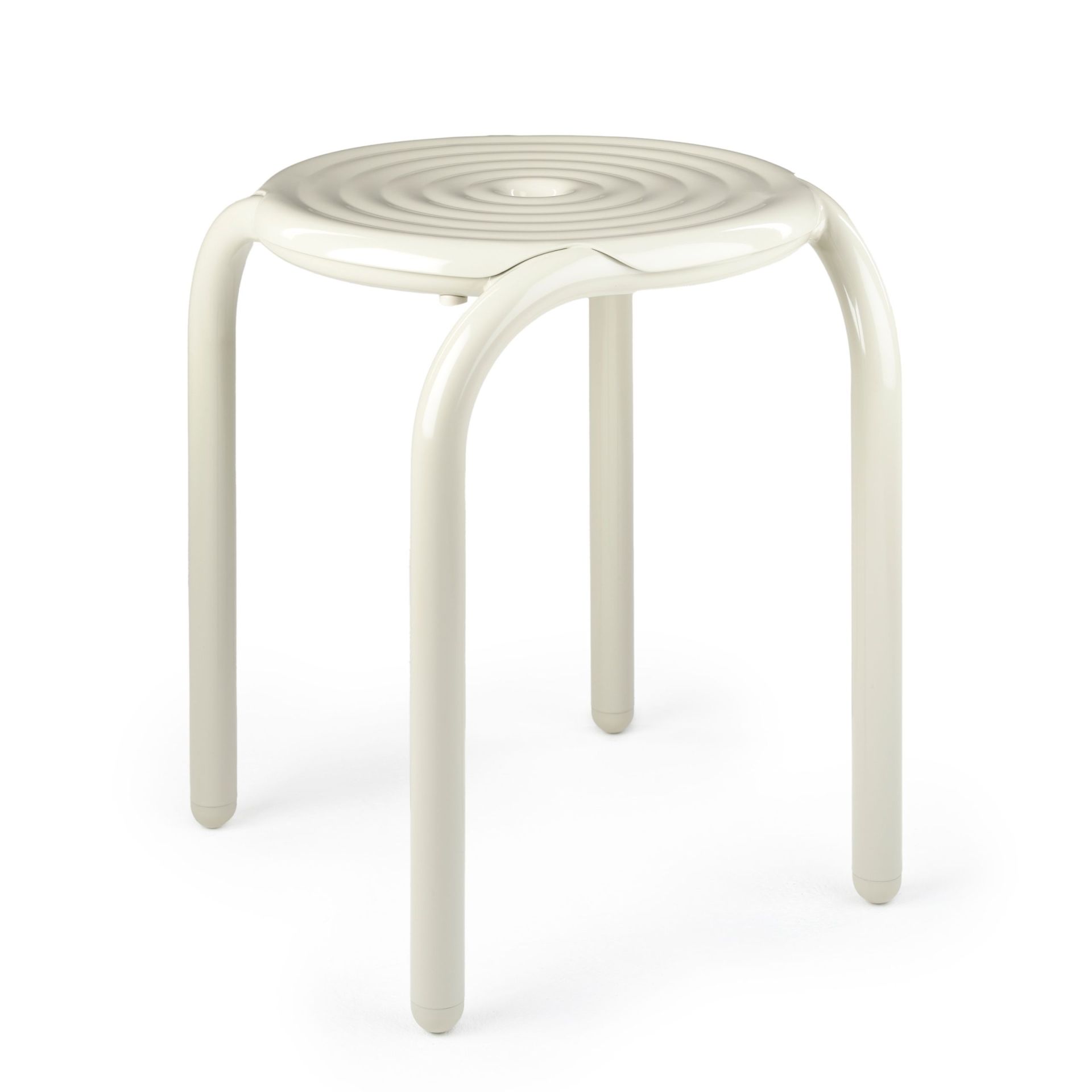 Groove outdoor stool Tom Dixon