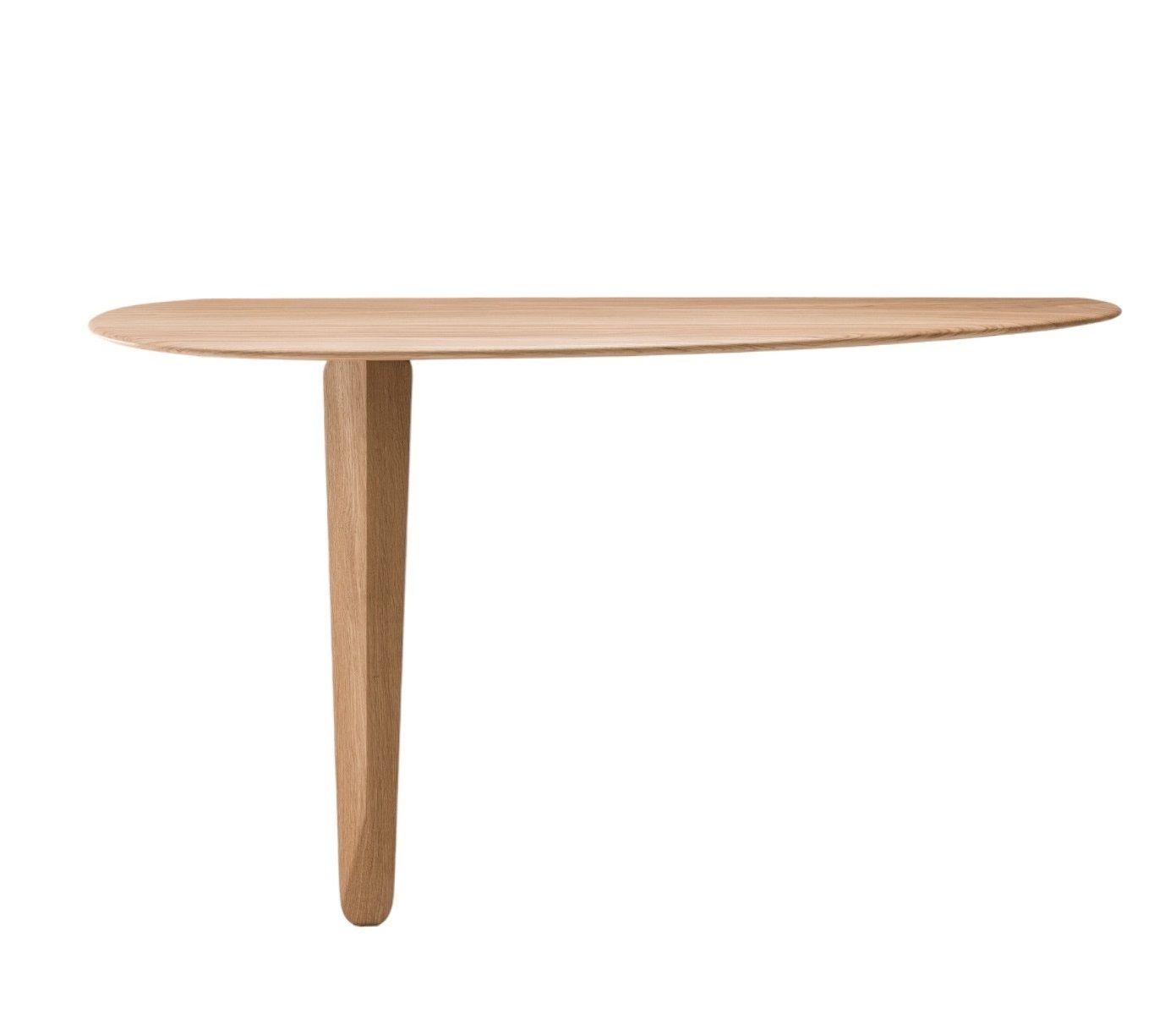 Kuyu Console Console table asymmetric period