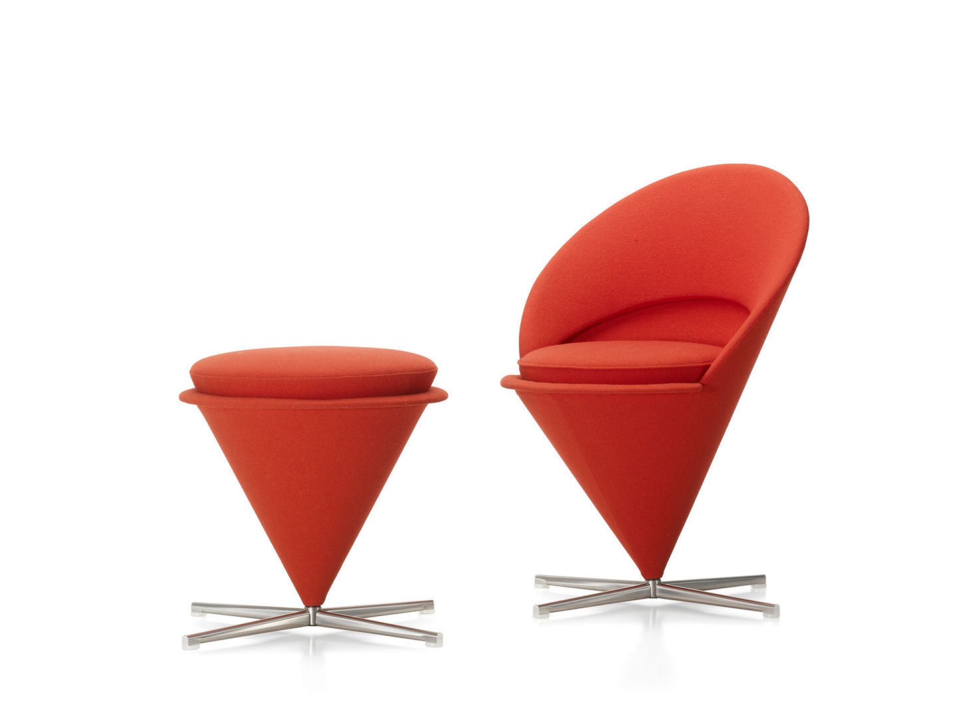 Cone Chair Armchair Vitra