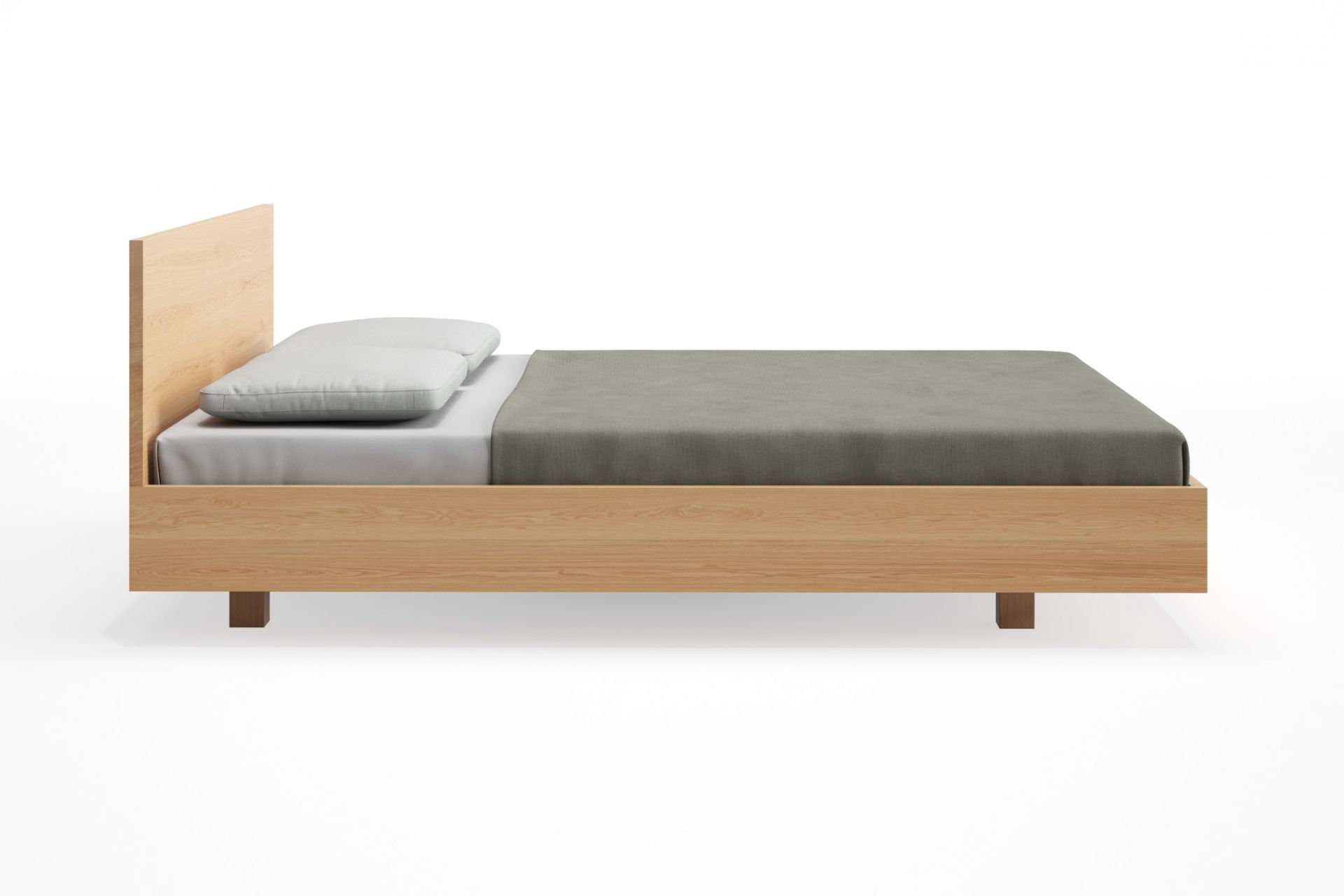 Simple HI 79 - 160 wooden bed Zeitraum