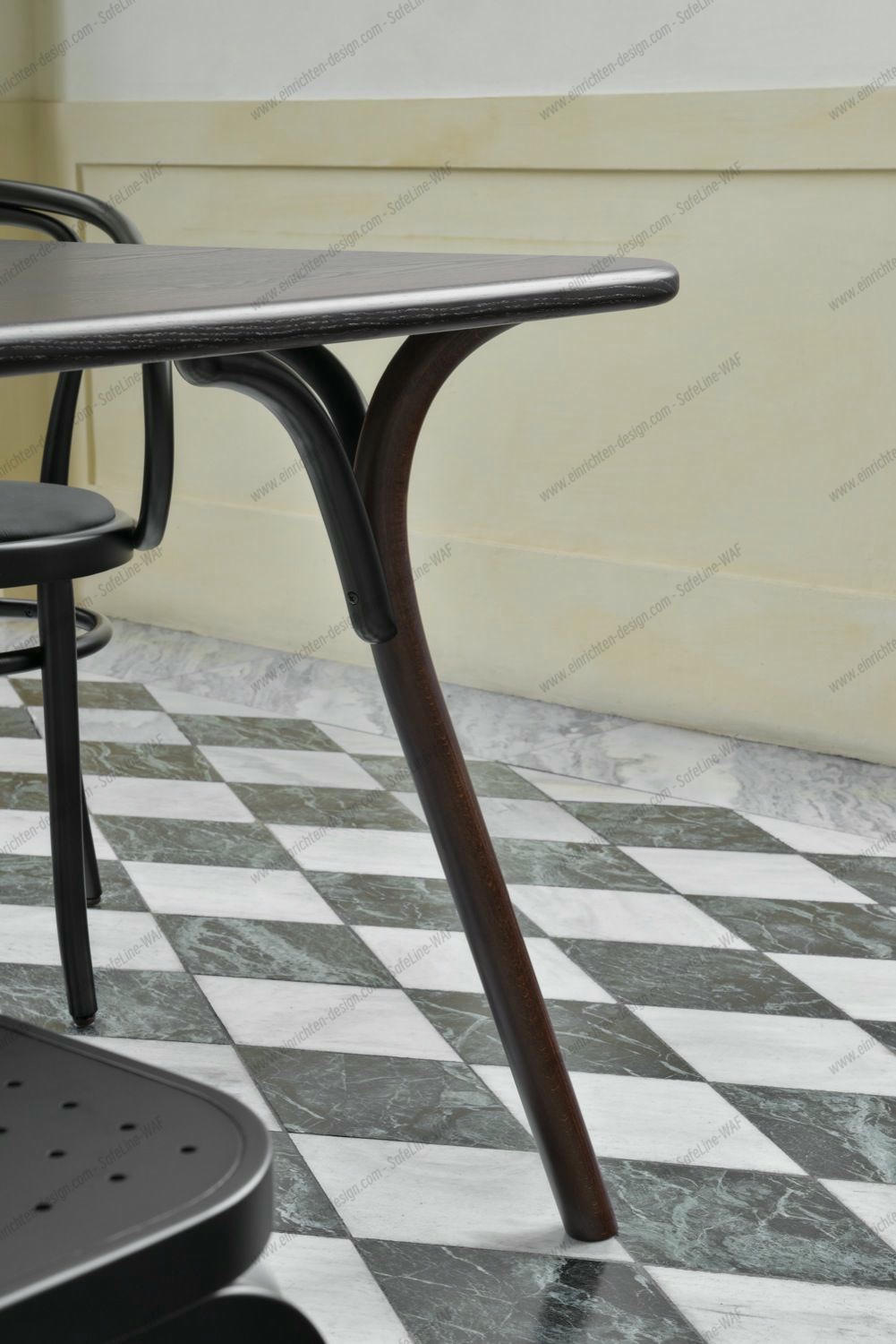 Arch Dining Table Dining Table Viennese GTV Design