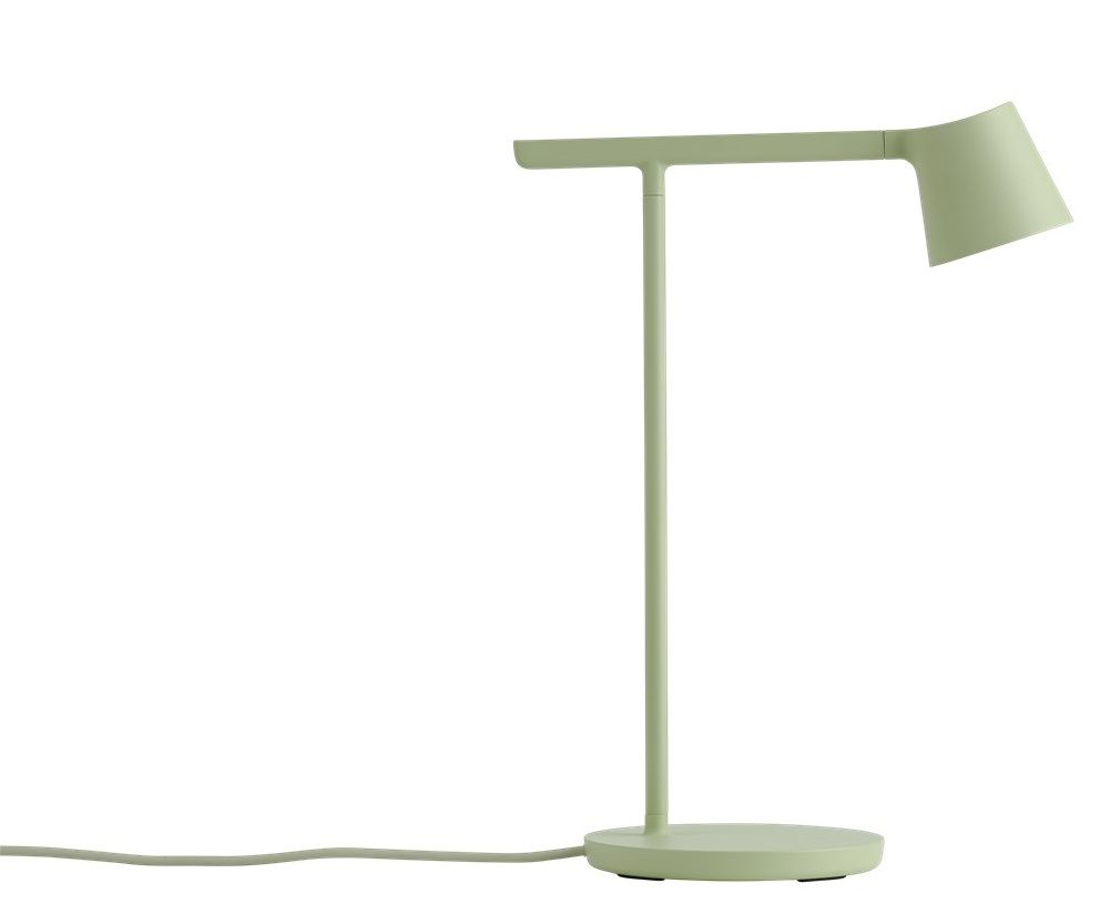 Tip Table Lamp Table Lamp Muuto Light green Tip Table Lamp Table Lamp Muuto Light green