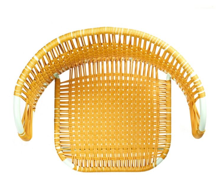 Cielo Stacking Armchair Stackable Armchair Outdoor ames 
