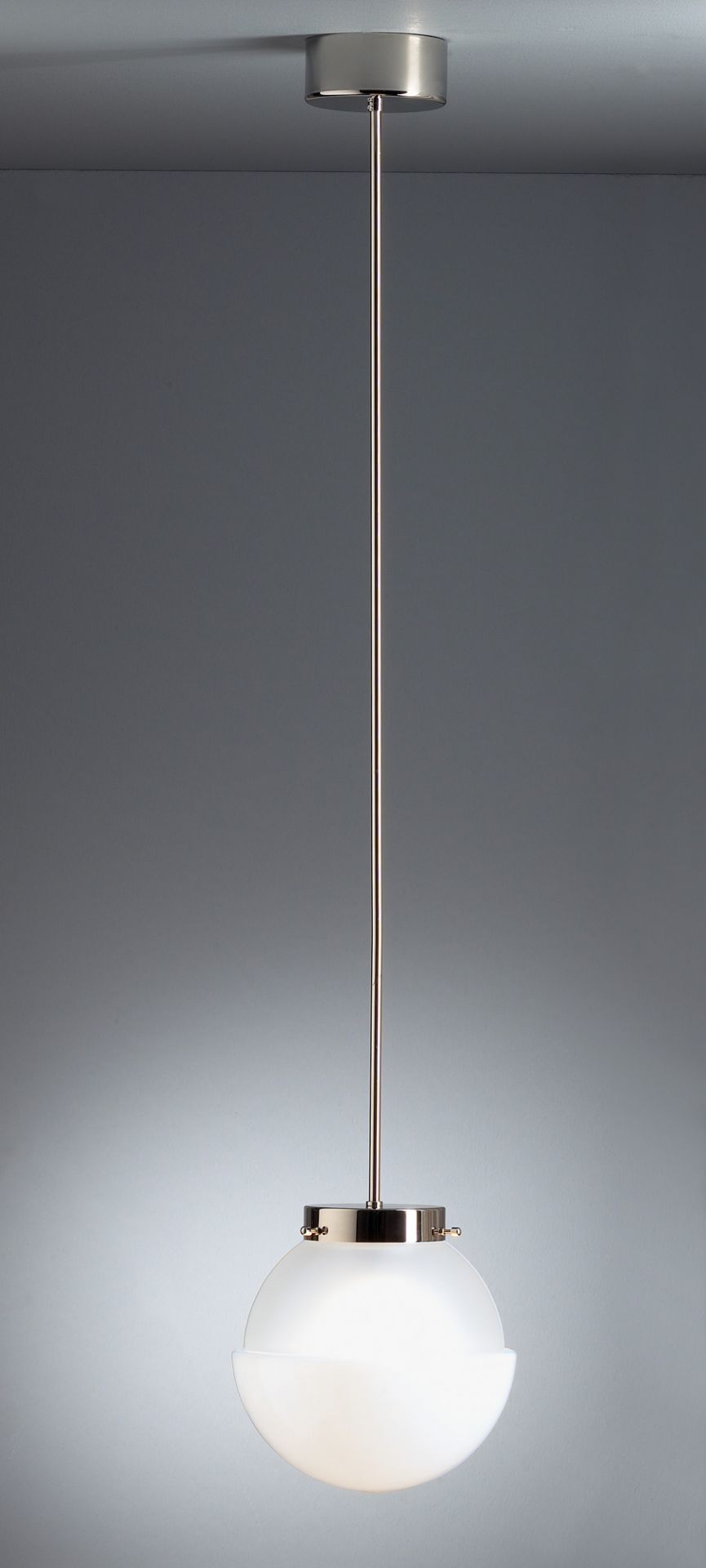 HMB 29 / HMB29 Pendant Lamp with Glass ball Tecnolumen 40 cm 