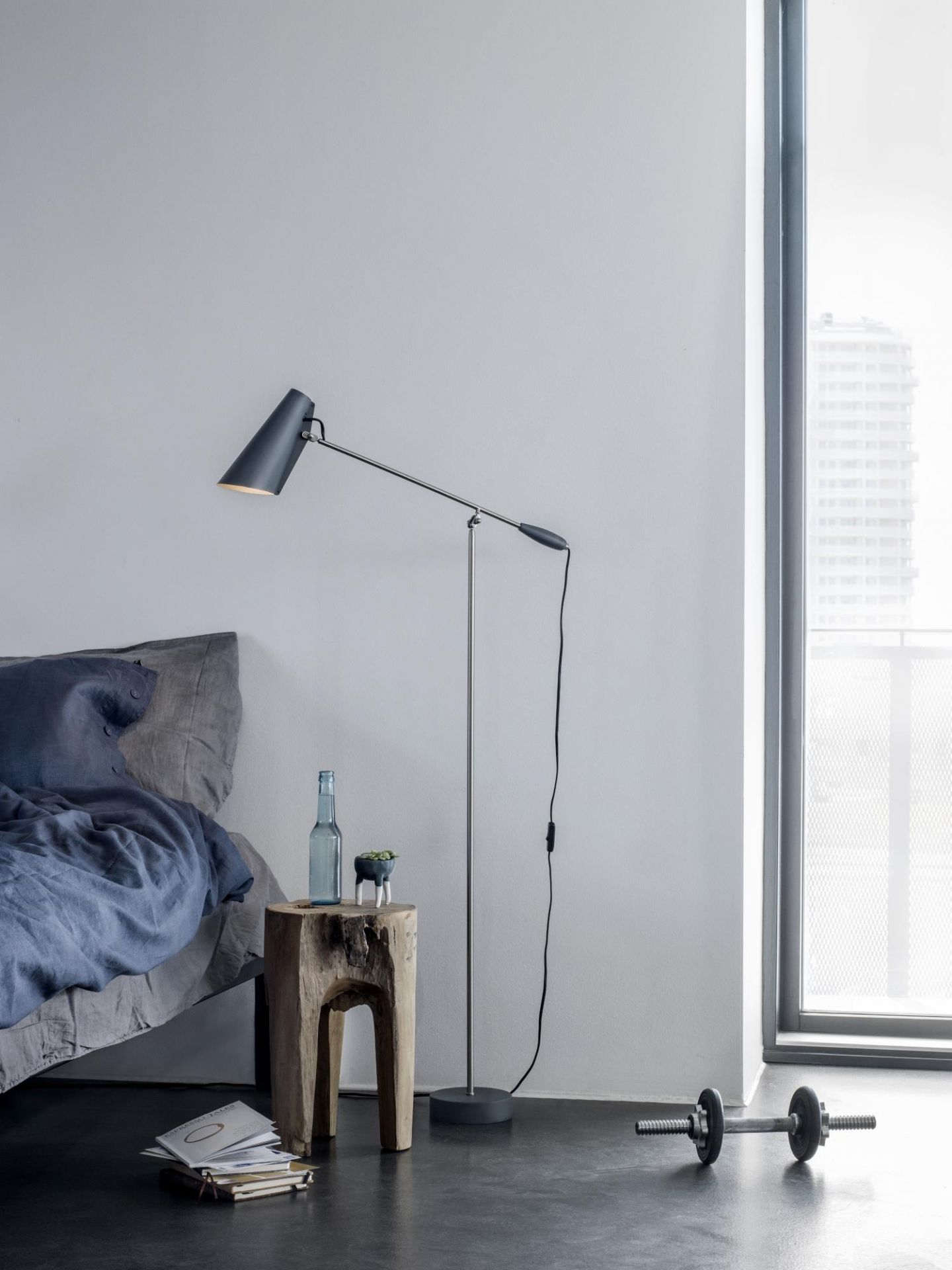 Birdy floor floor lamp Northern