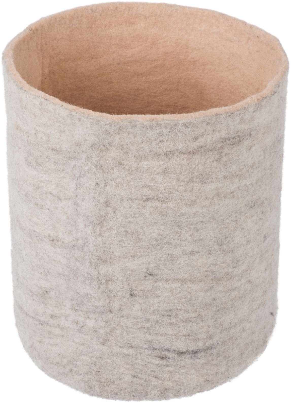 Felt basket L Béla myfelt