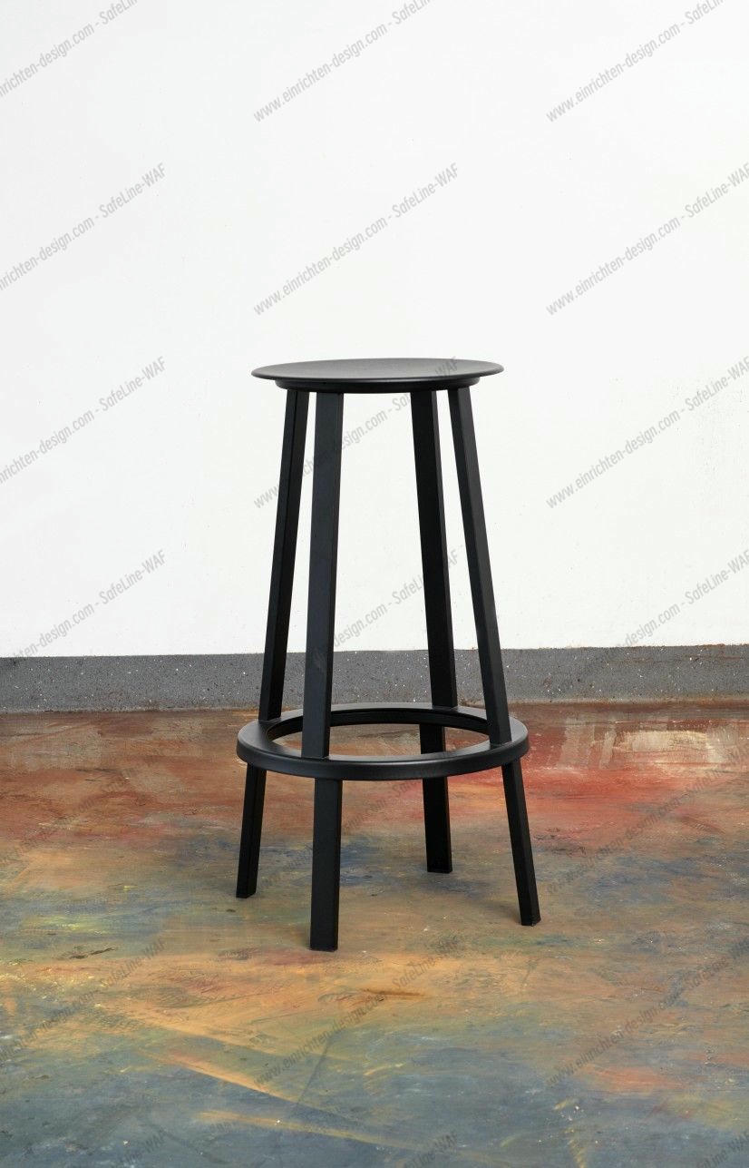 Revolver Bar Stool Bar Stool High Hay 