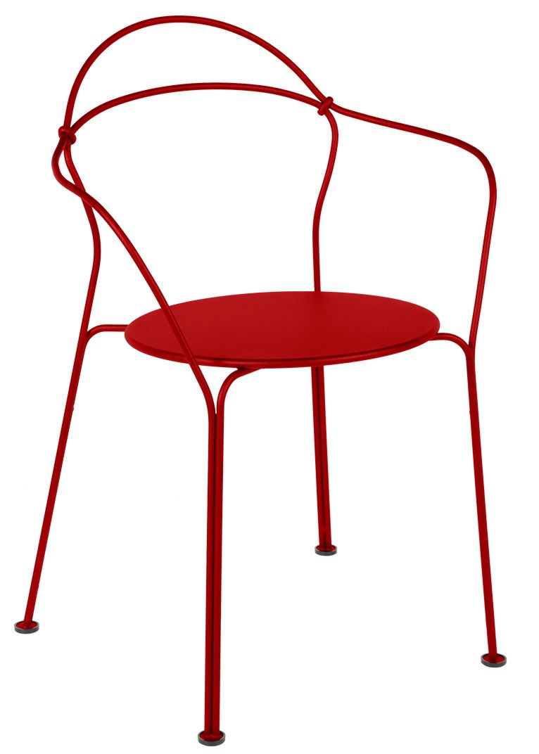 Airloop Bridge Armchair Outdoor Fermob 