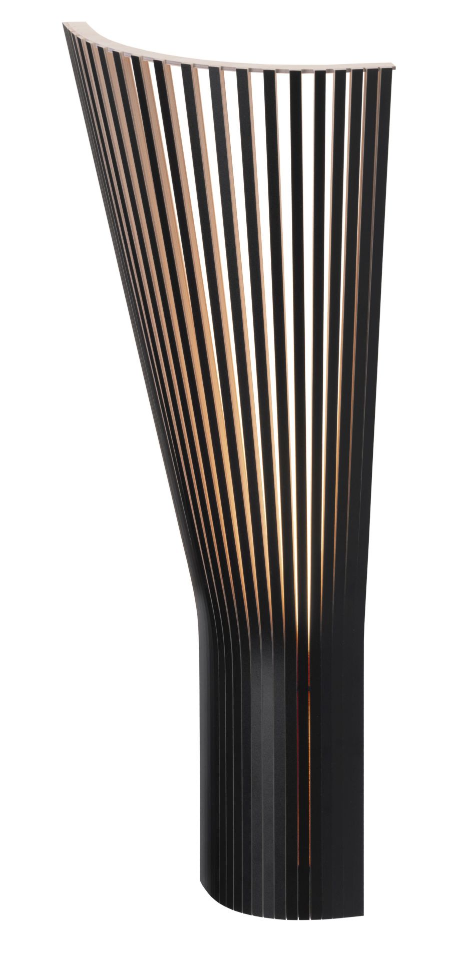 Secto 4236 Corner lamp black laminated Secto Design