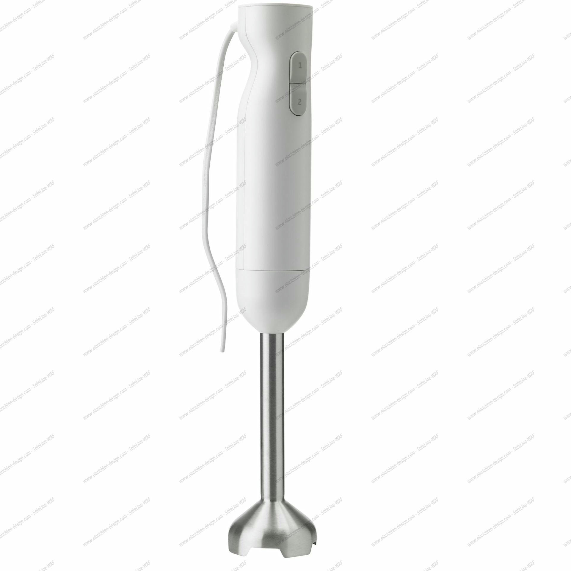 FOODIE hand blender white RIG TIG by Stelton SINGLE PIECES