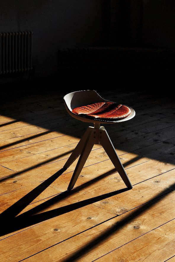 Flow Stool MDF Italia
