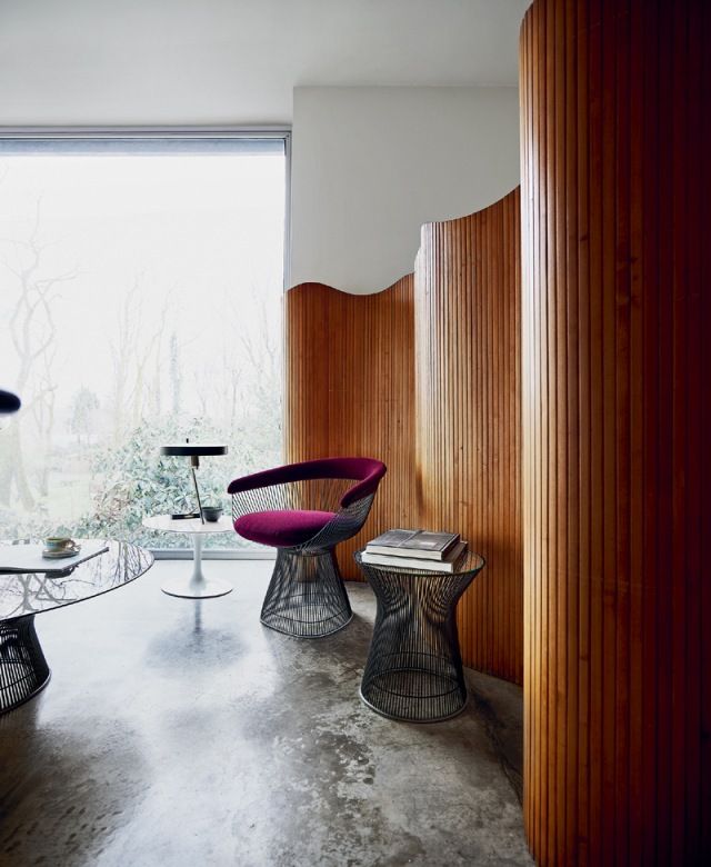 Platner Side Table / Coffee Table Knoll International 