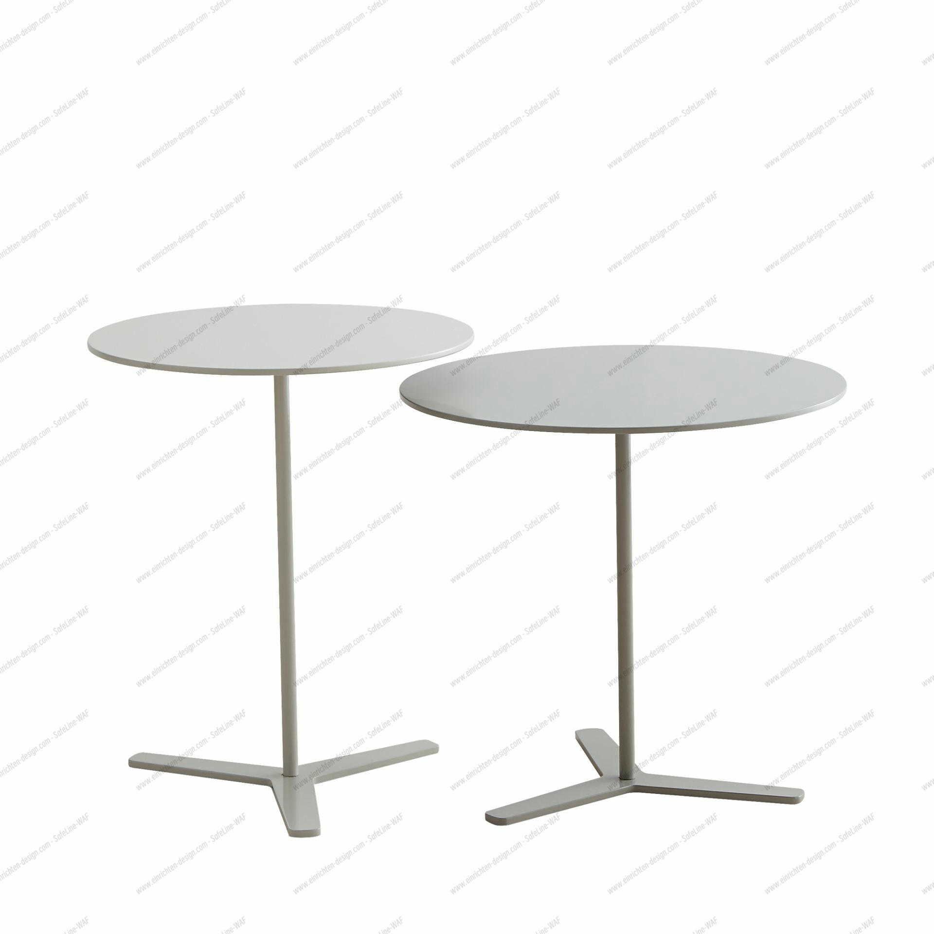 Tre Side table Mox Ø45 x H47 cm grey
