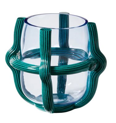 Sestiere vase H 26 cm Cassina