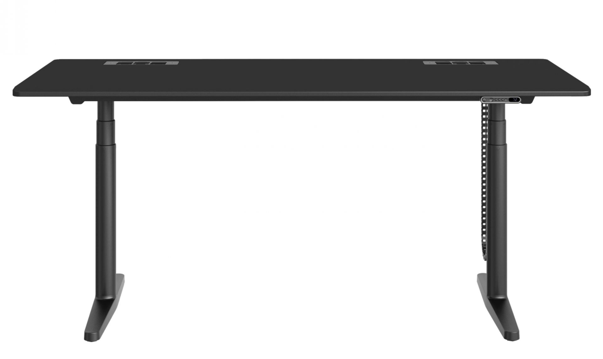 Tyde 2 Sitting and Standing table 140 cm Vitra