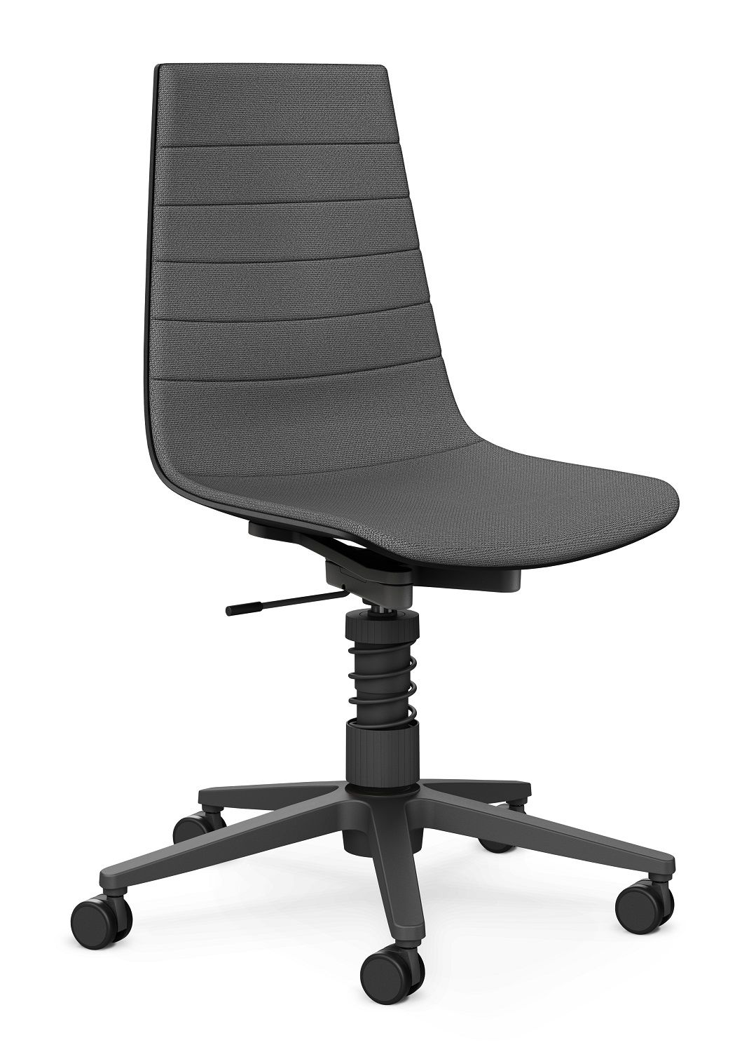 Linu Task Conference conference chair with Aeris spring leg 