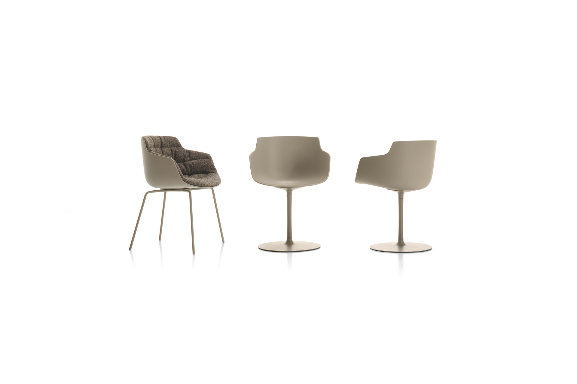 Flow Chair Chair MDF Italia