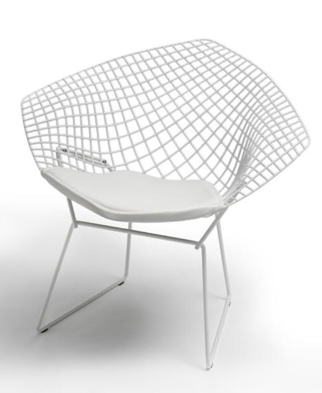 Diamond Armchair Knoll International - QUICK SHIP
