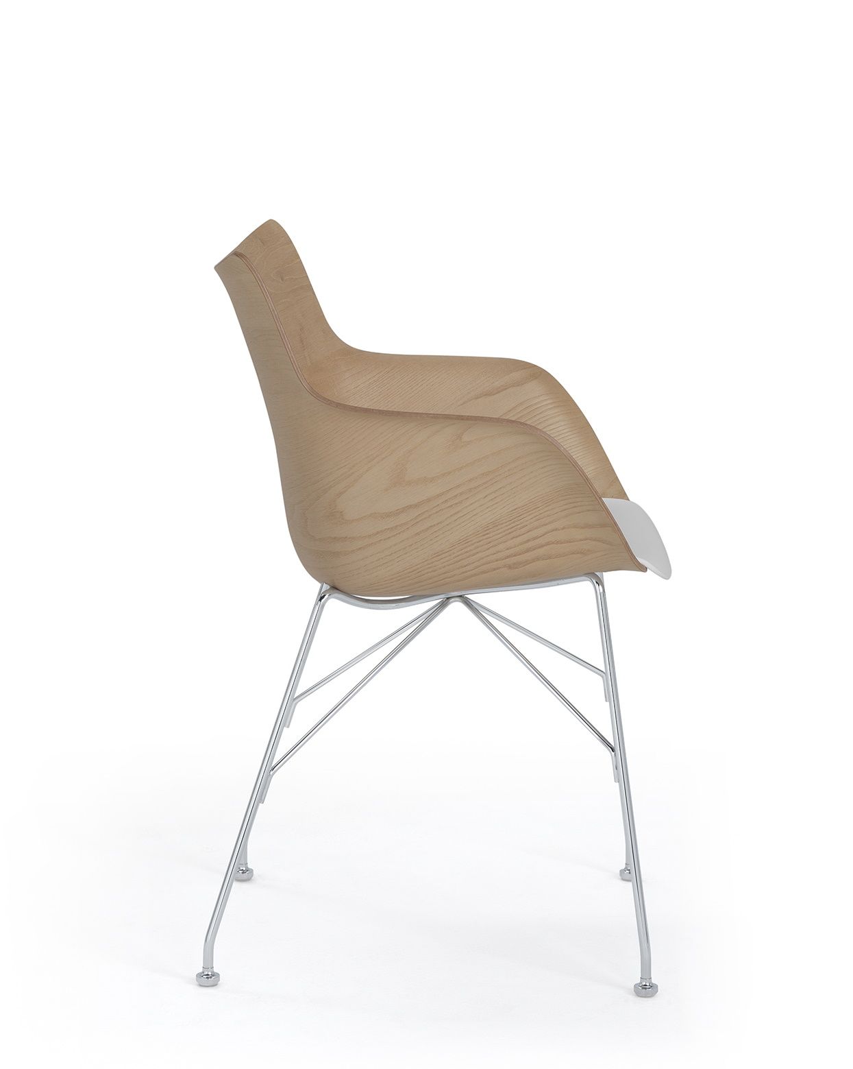 Q/Wood 4914 Chair Kartell