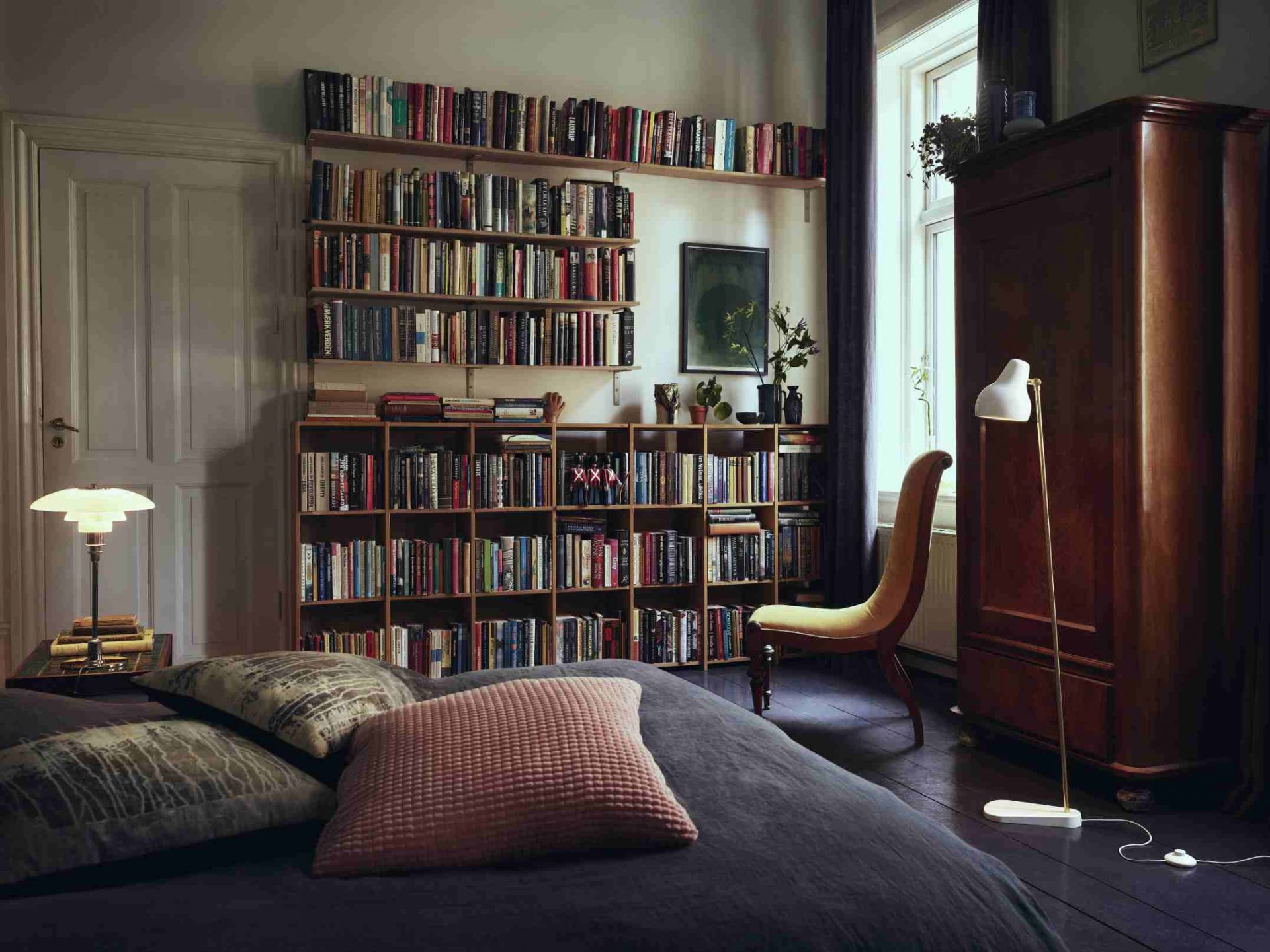 VL38 Floor lamp Louis Poulsen