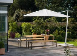 Cantilever Umbrella parasol Weishäupl