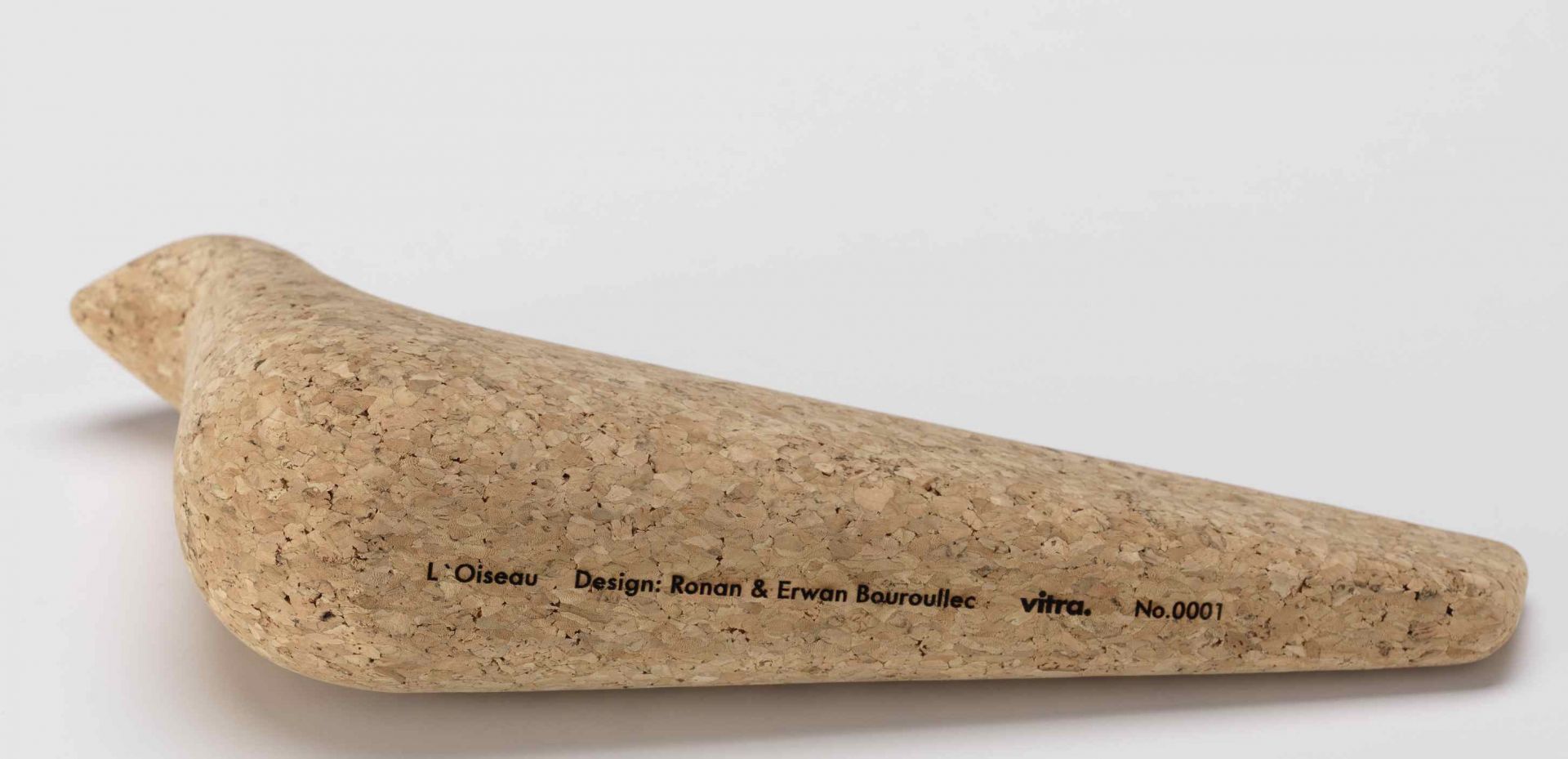L'Oiseau Dove of Peace Cork Vitra SINGLE PIECES